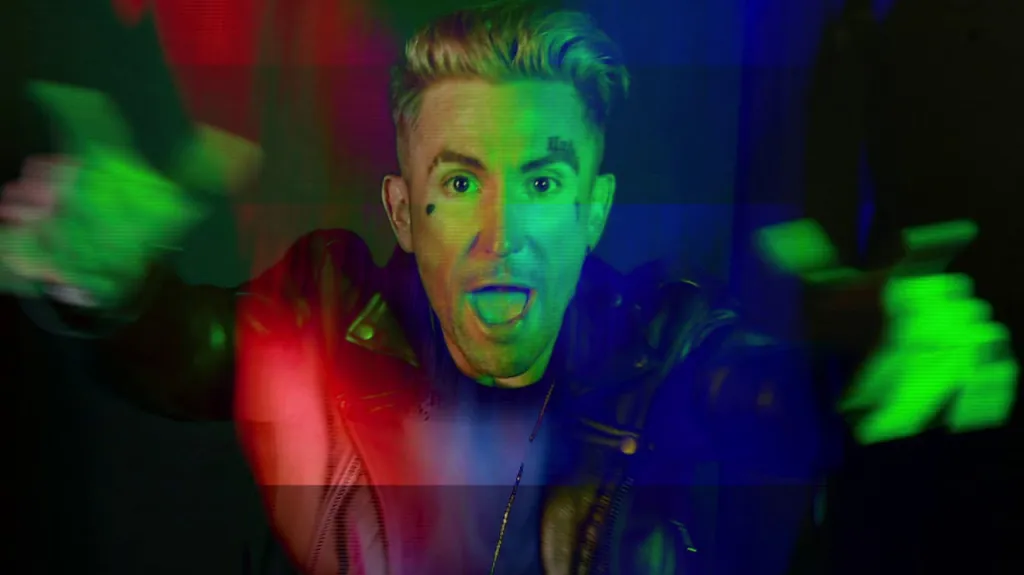 Hollywood Undead v klipu Already Dead