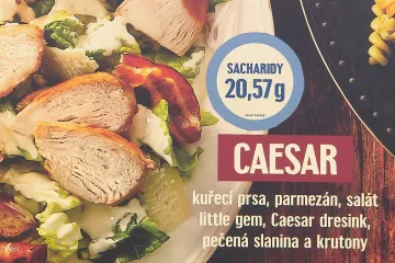 Počet diabetiků v populaci roste. Některé restaurace se jim začínají přizpůsobovat