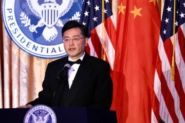Peking vyměnil ministra zahraničí. Wanga I vystřídá velvyslanec v USA