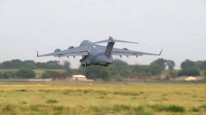 Americký vojenský letoun