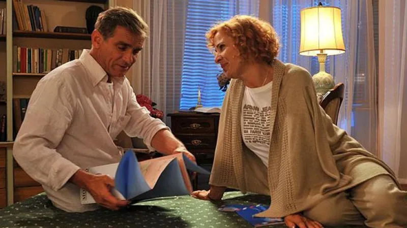 Líbáš jako ďábel