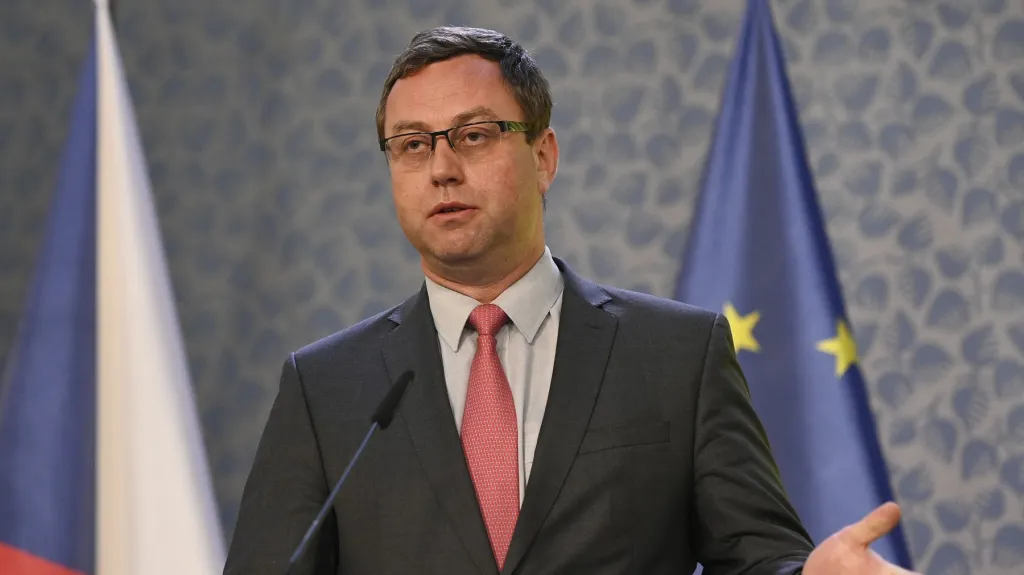 Pavel Zeman na archivním snímku (19. dubna 2021)