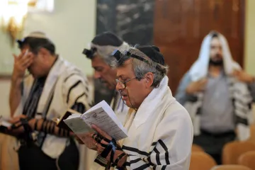 Válka bývalých spojenců z dob šáha těžce doléhá na íránské Židy