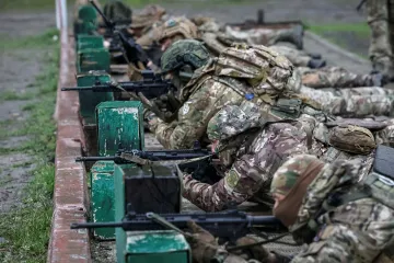 Ukrajina kvůli korupci vymění šéfy všech oblastních odvodových středisek