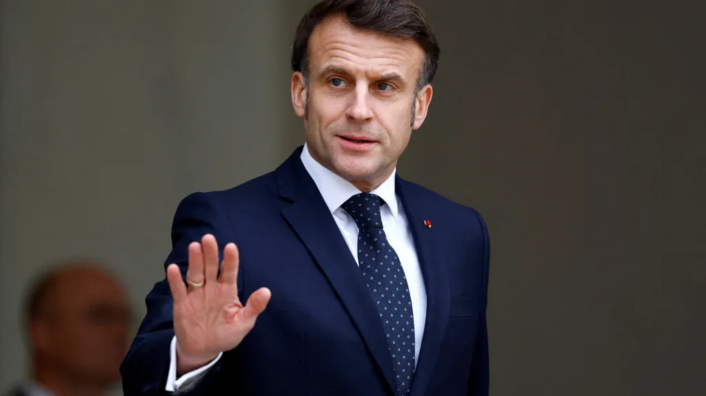 Emmanuel Macron