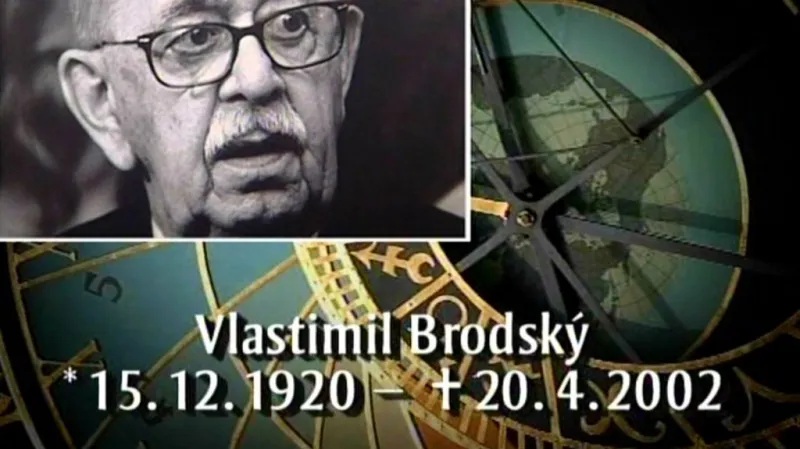 Vlastimil Brodský