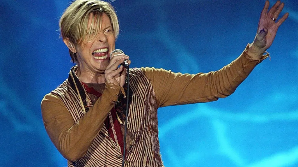 David Bowie