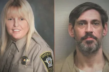 Moderní Bonnie a Clyde. Dozorkyně, která pomohla utéct vězni v USA, se po dopadení zastřelila