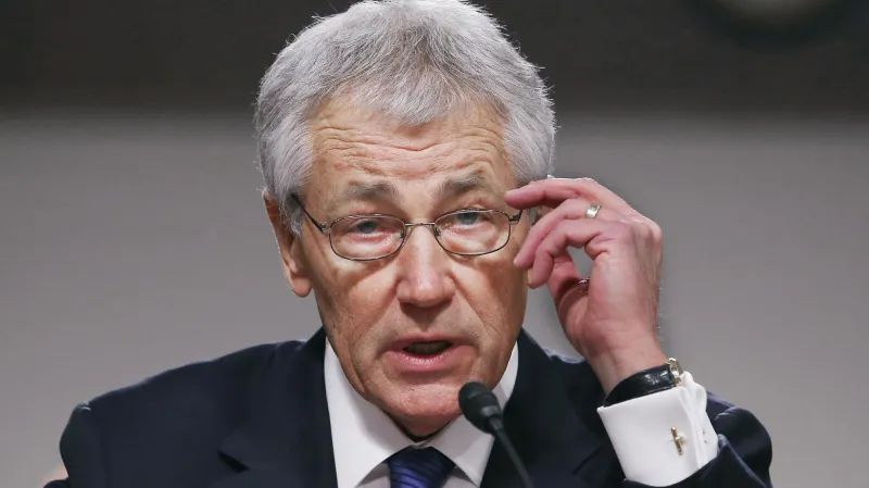 Chuck Hagel