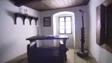 Husův pokoj v rodném domě