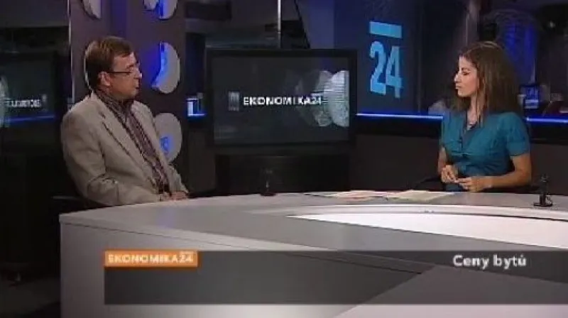 Rozhovor s Janem Borůvkou