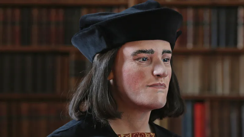 Rekonstrukce podoby Richarda III.