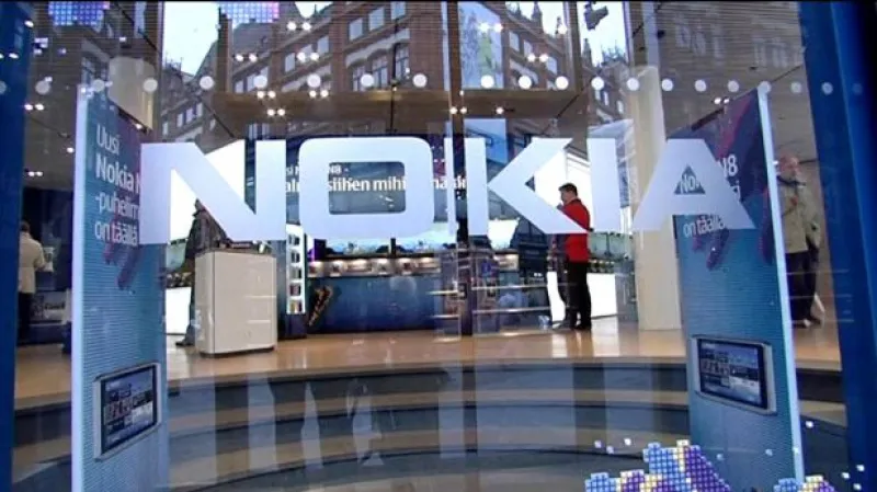 Nokia se snaží prorazit