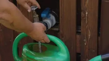 Lidé na Blanensku řeší nedostatek pitné vody