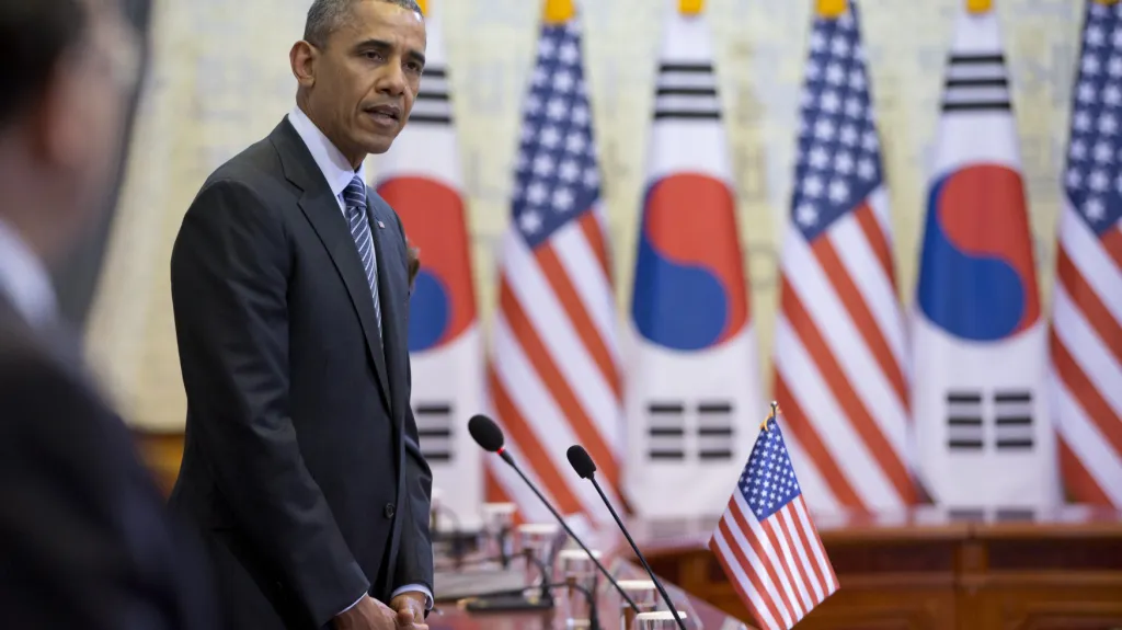 Americko-korejské jednání