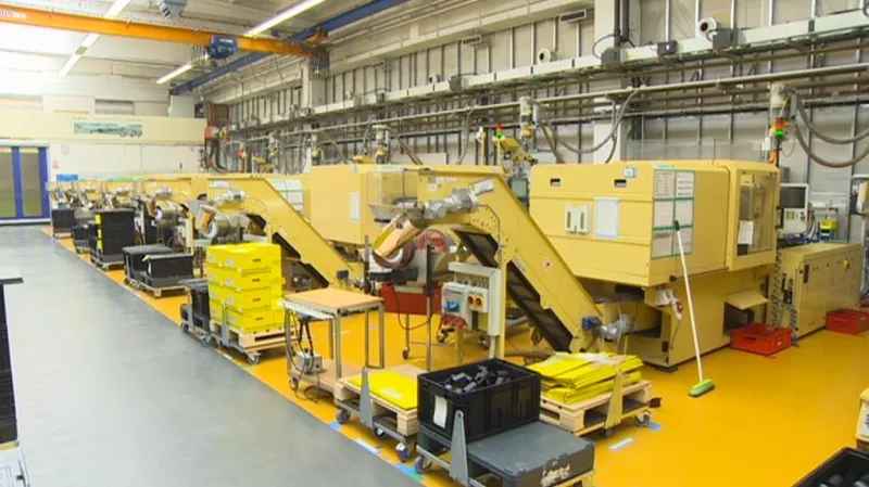 Události ČT: Dvouapůlmiliardová investice ve Svitavách