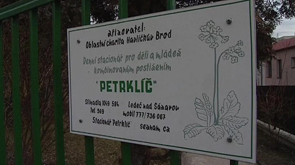 Stacionář Petrklíč