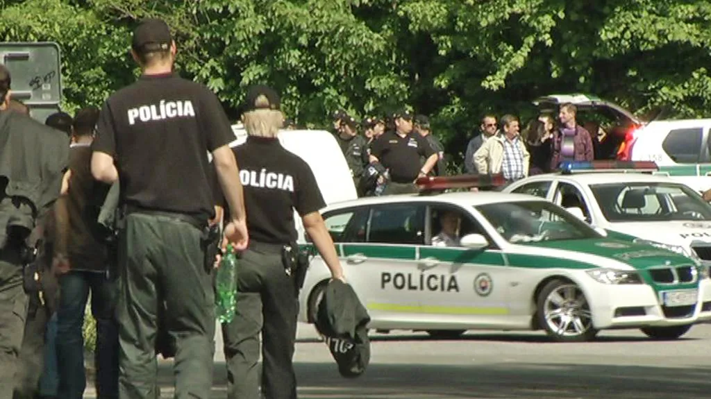 Slovenská policie