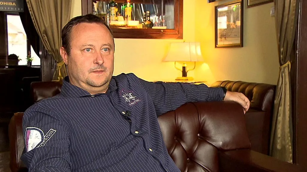 Tomáš Hrdlička