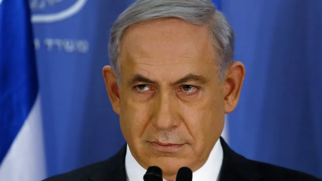 Netanjahu odmítá ukončit operace proti militantům