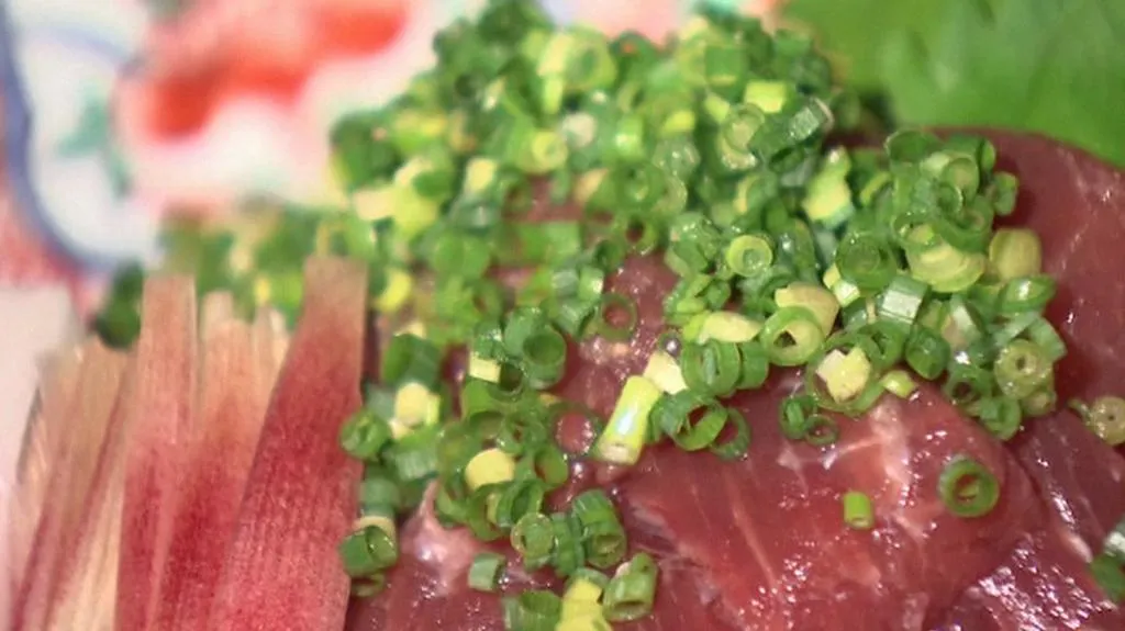 Pokrmy z velrybího masa