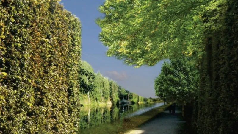 Studentský návrh na nové řešení otáčivého hlediště v Českém Krumlově