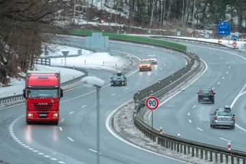 V půlce března odstartuje stavba dalšího úseku dálnice D35, potrvá tři roky