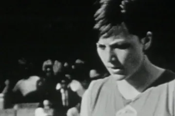 Miloslava Rezková: Olympijskou vítězkou v osmnácti letech