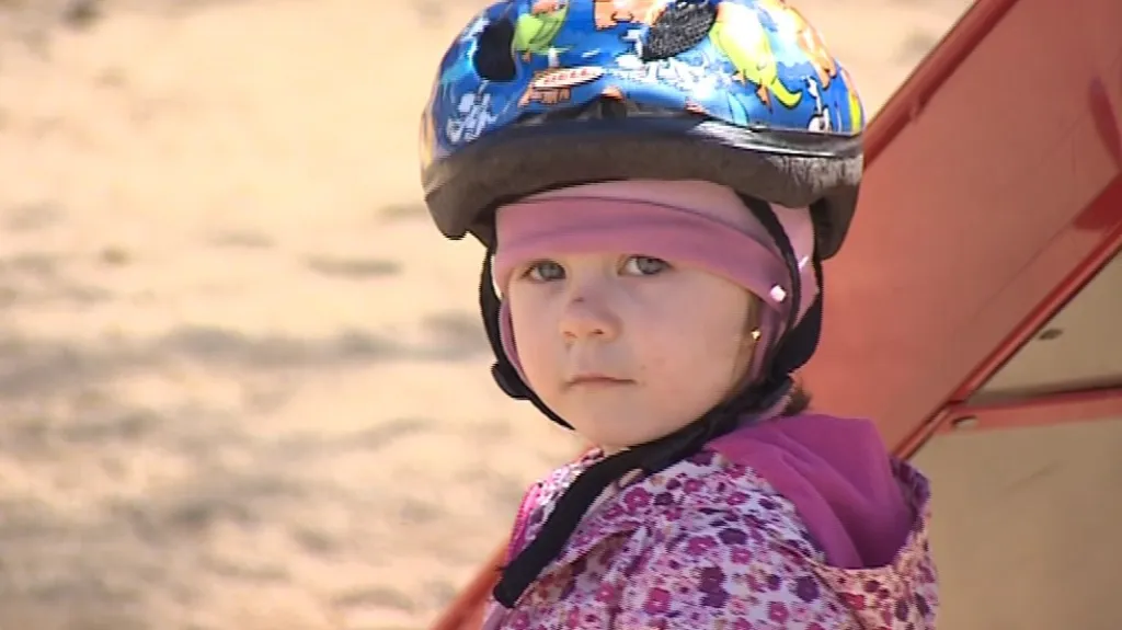 Malá Zorka se do školky nedostala