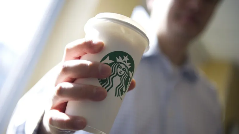 Kelímek Starbucks