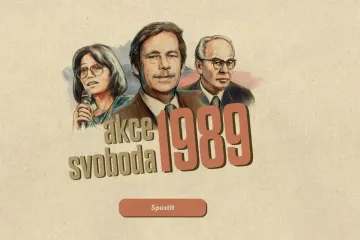 Žigulíkem i favoritem do roku 1989. ČT připravila hru připomínající zlomový rok naší historie