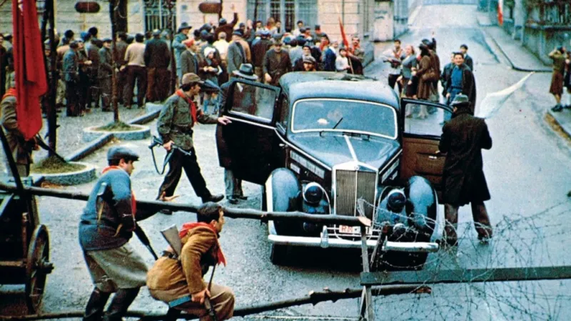 Poslední dny Mussoliniho (19974, režie: Carlo Lizzani)