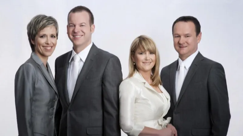 Moderátoři Počasí