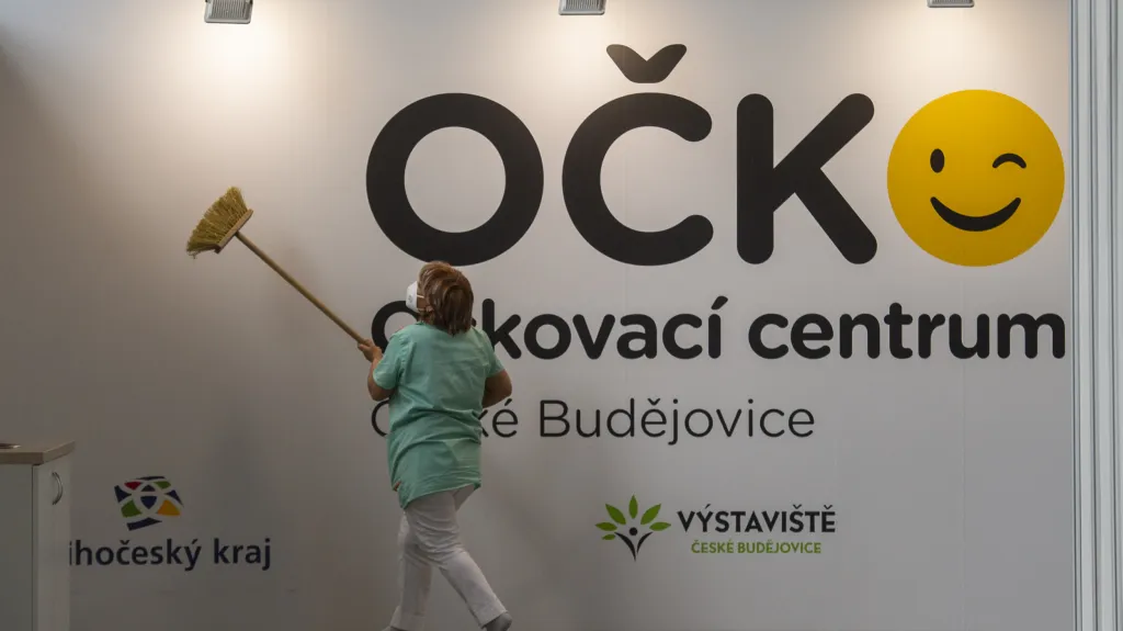 Očkovací centrum