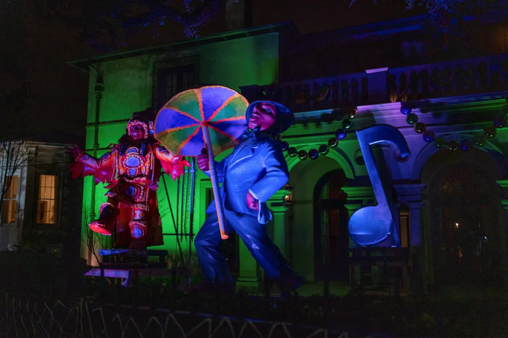 Příznivci Mardi Gras se chystají na festivalové veselí v New Orleans
