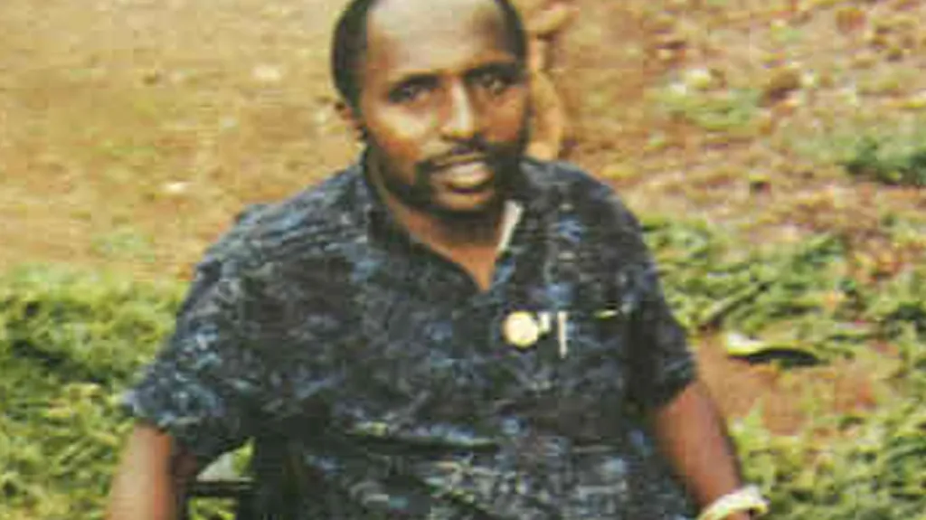 Pascal Simbikangwa