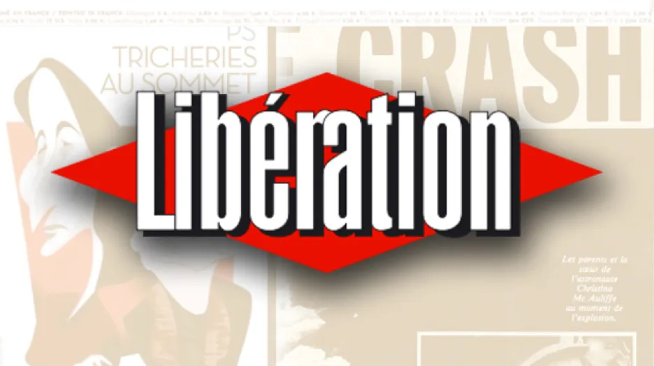 Deník Libération