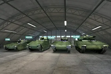 Armáda má v obřím tendru jasno. Chce obrněnce pro 11 vojáků a s osádkovou věží