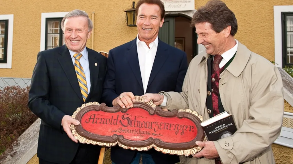 Muzeum Arnolda Schwarzeneggera