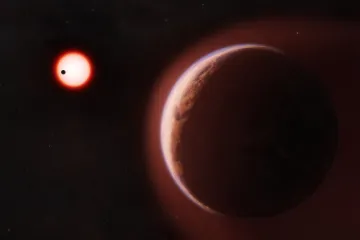 Vědci našli první pevnou exoplanetu s atmosférou. Blíž objevení života ještě nebyli
