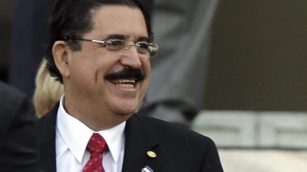 Manuel Zelaya
