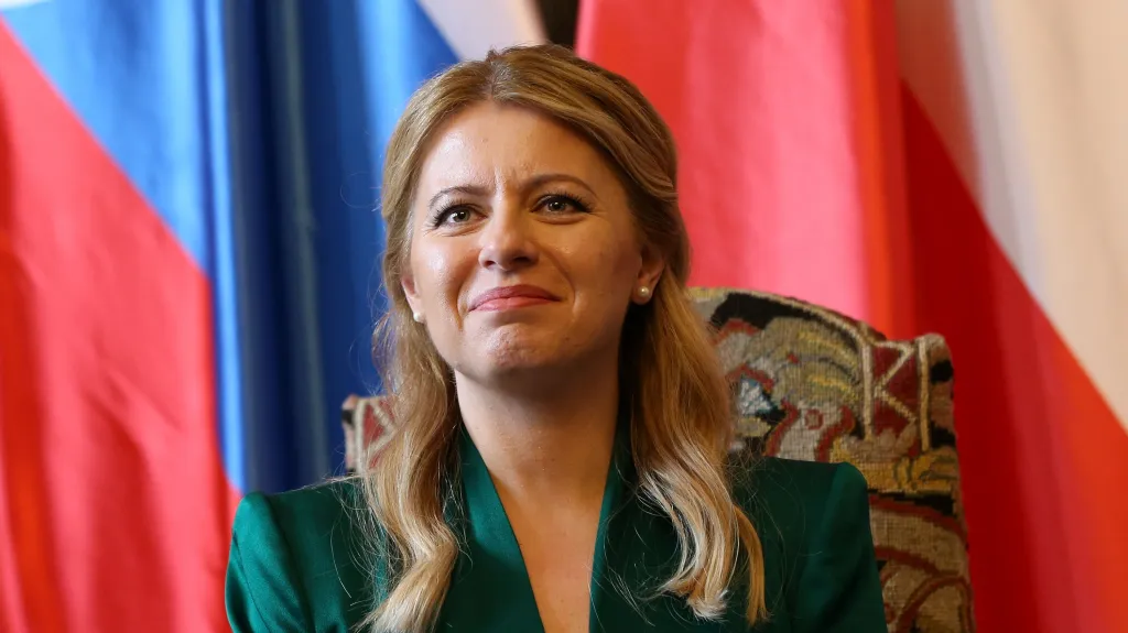 Zuzana Čaputová