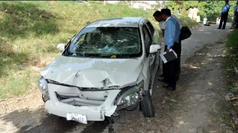 Pákistánský žalobce byl zastřelen