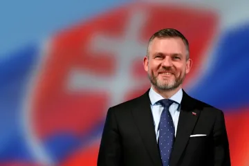 Pellegriniho čeká inaugurace, ovlivní ji nedávný atentát na Fica