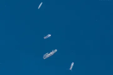 Americké námořnictvo zachytilo implozi ztracené ponorky už v neděli. Vyšetřování povede Kanada