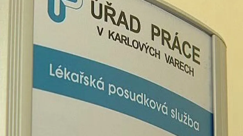 Úřad práce v Karlových Varech