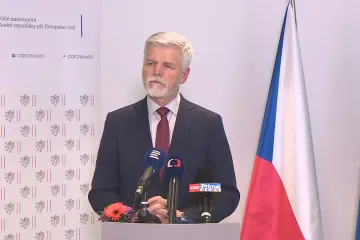 Pavel se v Bruselu setkal s vojenskými představiteli NATO, řešili jak předejít agresi a zlepšit obranu