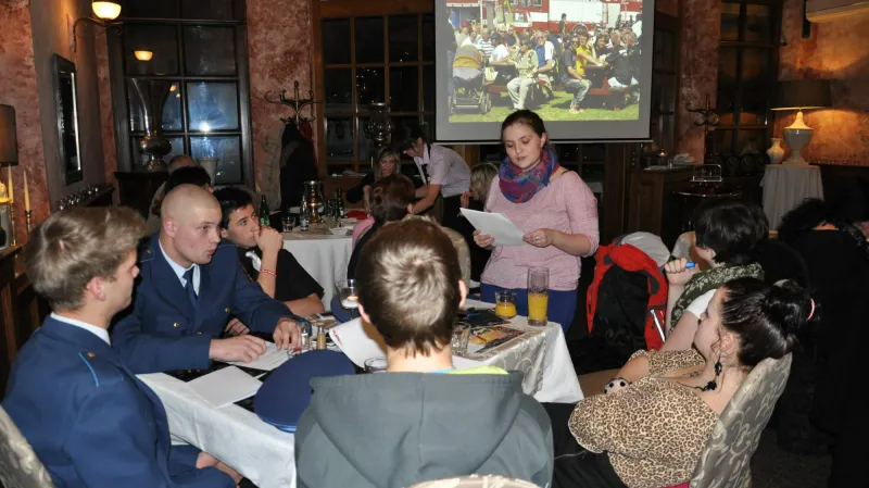 131. výroční valná hromada SDH Běloves