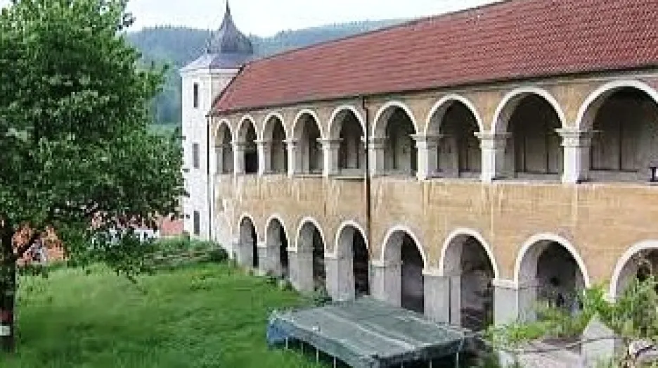 Vimperský zámek