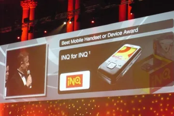 Sociální mobil, chytré telefony od Microsoftu a jedna nabíječka